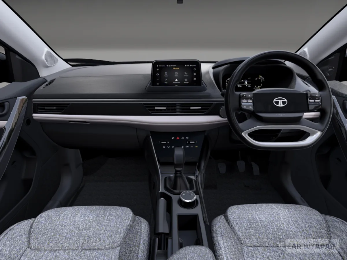 Tata Curvv Pure Plus Revotron